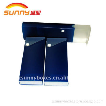plastic pencil-box